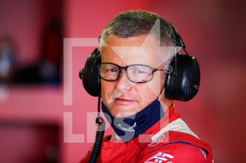 2020-09-18 - Collard Emmanuel (fra), AF Corse, Ferrari 488 GTE Evo, portrait during the free practice sessions of the 2020 24 Hours of Le Mans, 7th round of the 2019-20 FIA World Endurance Championship on the Circuit des 24 Heures du Mans, from September 16 to 20, 2020 in Le Mans, France - Photo Francois Flamand / DPPI - 24 HOURS OF LE MANS, 7TH ROUND 2020 - PRACTICE SESSION - ENDURANCE - MOTORS