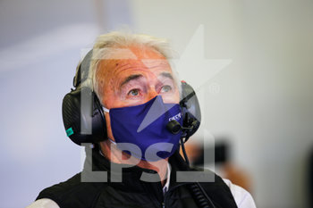 2020-09-18 - DE CHAUNAC Hugues (fra), President of Oreca, portrait during the free practice sessions of the 2020 24 Hours of Le Mans, 7th round of the 2019-20 FIA World Endurance Championship on the Circuit des 24 Heures du Mans, from September 16 to 20, 2020 in Le Mans, France - Photo Francois Flamand / DPPI - 24 HOURS OF LE MANS, 7TH ROUND 2020 - PRACTICE SESSION - ENDURANCE - MOTORS