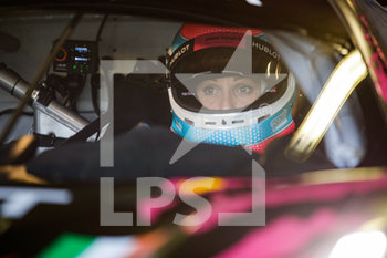 2020-09-18 - Gostner Manuel (ita), Iron Lynx, Ferrari 488 GTE Evo, portrait during the free practice sessions of the 2020 24 Hours of Le Mans, 7th round of the 2019-20 FIA World Endurance Championship on the Circuit des 24 Heures du Mans, from September 16 to 20, 2020 in Le Mans, France - Photo Xavi Bonilla / DPPI - 24 HOURS OF LE MANS, 7TH ROUND 2020 - PRACTICE SESSION - ENDURANCE - MOTORS