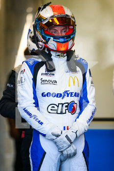 2020-09-18 - Canal Julien (fra), Panis Racing, Oreca 07-Gibson, portrait during the free practice sessions of the 2020 24 Hours of Le Mans, 7th round of the 2019-20 FIA World Endurance Championship on the Circuit des 24 Heures du Mans, from September 16 to 20, 2020 in Le Mans, France - Photo Francois Flamand / DPPI - 24 HOURS OF LE MANS, 7TH ROUND 2020 - PRACTICE SESSION - ENDURANCE - MOTORS
