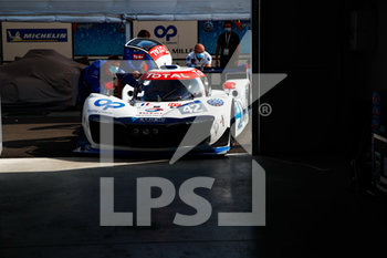 2020-09-18 - Mission H24, atmosphere during the free practice sessions of the 2020 24 Hours of Le Mans, 7th round of the 2019-20 FIA World Endurance Championship on the Circuit des 24 Heures du Mans, from September 16 to 20, 2020 in Le Mans, France - Photo Xavi Bonilla / DPPI - 24 HOURS OF LE MANS, 7TH ROUND 2020 - PRACTICE SESSION - ENDURANCE - MOTORS