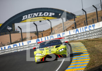 2020-09-18 - during the qualifying and Hyperpole sessions of the 2020 24 Hours of Le Mans, 7th round of the 2019-20 FIA World Endurance Championship on the Circuit des 24 Heures du Mans, from September 16 to 20, 2020 in Le Mans, France - Photo Thomas Fenetre / DPPI - 24 HOURS OF LE MANS, 7TH ROUND 2020 - QUALIFYING SESSION - ENDURANCE - MOTORS