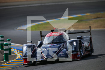 2020-09-18 - 32 Brundle Alex (gbr), Owen Will (usa), van Uitert Job (nld), United Autosports, Oreca 07-Gibson, action during the qualifying and Hyperpole sessions of the 2020 24 Hours of Le Mans, 7th round of the 2019-20 FIA World Endurance Championship on the Circuit des 24 Heures du Mans, from September 16 to 20, 2020 in Le Mans, France - Photo Thomas Fenetre / DPPI - 24 HOURS OF LE MANS, 7TH ROUND 2020 - QUALIFYING SESSION - ENDURANCE - MOTORS
