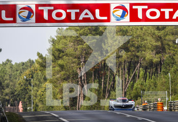 2020-09-18 - Hydrogen Mission H24, action during the qualifying and Hyperpole sessions of the 2020 24 Hours of Le Mans, 7th round of the 2019-20 FIA World Endurance Championship on the Circuit des 24 Heures du Mans, from September 16 to 20, 2020 in Le Mans, France - Photo Xavi Bonilla / DPPI - 24 HOURS OF LE MANS, 7TH ROUND 2020 - QUALIFYING SESSION - ENDURANCE - MOTORS