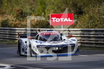 2020-09-18 - Hydrogen Mission H24, action during the qualifying and Hyperpole sessions of the 2020 24 Hours of Le Mans, 7th round of the 2019-20 FIA World Endurance Championship on the Circuit des 24 Heures du Mans, from September 16 to 20, 2020 in Le Mans, France - Photo Xavi Bonilla / DPPI - 24 HOURS OF LE MANS, 7TH ROUND 2020 - QUALIFYING SESSION - ENDURANCE - MOTORS
