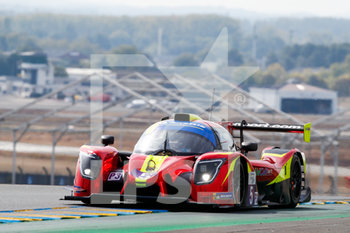 2020-09-18 - 05 Adcock Nicholas (gbr), Jensen Michael (dnk), CD Sport, Ligier JS P320 - Nissan, action during the 2020 Road to Le Mans, 4th round of the 2020 Michelin Le Mans Cup on the Circuit des 24 Heures du Mans, from September 18 to 19, 2020 in Le Mans, France - Photo Xavi Bonilla / DPPI - ROAD TO LE MANS, 4TH ROUND 2020 - ENDURANCE - MOTORS