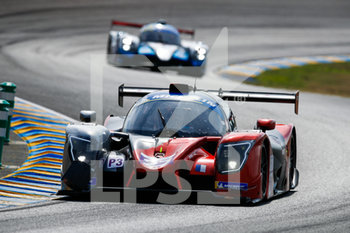 2020-09-18 - 27 Cresp Christophe (fra), Jouanny Bruce (fra), MV2S Racing, Ligier JS P320 - Nissan, action during the 2020 Road to Le Mans, 4th round of the 2020 Michelin Le Mans Cup on the Circuit des 24 Heures du Mans, from September 18 to 19, 2020 in Le Mans, France - Photo Xavi Bonilla / DPPI - ROAD TO LE MANS, 4TH ROUND 2020 - ENDURANCE - MOTORS
