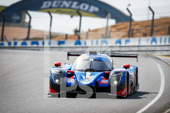 2020-09-18 - 04 Garcia Esteban (che), Droux David (deu), Realteam Racing, Ligier JS P320 - Nissan, action during the 2020 Road to Le Mans, 4th round of the 2020 Michelin Le Mans Cup on the Circuit des 24 Heures du Mans, from September 18 to 19, 2020 in Le Mans, France - Photo Xavi Bonilla / DPPI - ROAD TO LE MANS, 4TH ROUND 2020 - ENDURANCE - MOTORS
