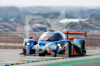 2020-09-18 - 37 Maulini Nicolas (fra), Cauhaupe Edouard (fra), Cool Racing, Ligier JS P320 - Nissan, action during the 2020 Road to Le Mans, 4th round of the 2020 Michelin Le Mans Cup on the Circuit des 24 Heures du Mans, from September 18 to 19, 2020 in Le Mans, France - Photo Xavi Bonilla / DPPI - ROAD TO LE MANS, 4TH ROUND 2020 - ENDURANCE - MOTORS