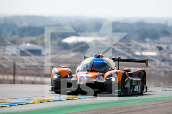 2020-09-18 - 03 Glorieux Jean (bel), Horr Laurents (deu), DKR Engineering, Duqueine M30 - D08 - Nissan, action during the 2020 Road to Le Mans, 4th round of the 2020 Michelin Le Mans Cup on the Circuit des 24 Heures du Mans, from September 18 to 19, 2020 in Le Mans, France - Photo Xavi Bonilla / DPPI - ROAD TO LE MANS, 4TH ROUND 2020 - ENDURANCE - MOTORS