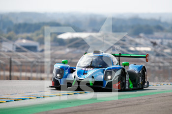 2020-09-18 - 69 Smith Maurice (usa), Bell Matt (gbr), Cool Racing, Ligier JS P320 - Nissan, action during the 2020 Road to Le Mans, 4th round of the 2020 Michelin Le Mans Cup on the Circuit des 24 Heures du Mans, from September 18 to 19, 2020 in Le Mans, France - Photo Xavi Bonilla / DPPI - ROAD TO LE MANS, 4TH ROUND 2020 - ENDURANCE - MOTORS