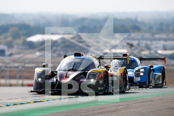 2020-09-18 - 12 Winslow James (aus), Cloet Tom (bel), Team Virage, Ligier JS P320 - Nissan, action during the 2020 Road to Le Mans, 4th round of the 2020 Michelin Le Mans Cup on the Circuit des 24 Heures du Mans, from September 18 to 19, 2020 in Le Mans, France - Photo Xavi Bonilla / DPPI - ROAD TO LE MANS, 4TH ROUND 2020 - ENDURANCE - MOTORS