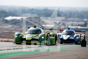 2020-09-18 - 55 Mattschull Alexander (deu), Rinaldi Racing, Duqueine M30 - D08 - Nissan, action during the 2020 Road to Le Mans, 4th round of the 2020 Michelin Le Mans Cup on the Circuit des 24 Heures du Mans, from September 18 to 19, 2020 in Le Mans, France - Photo Xavi Bonilla / DPPI - ROAD TO LE MANS, 4TH ROUND 2020 - ENDURANCE - MOTORS