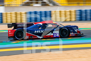 2020-09-18 - 24 Schneider Daniel (bra), Meyrick Andrew (gbr), United Autosports, Ligier JS P320 - Nissan, action during the 2020 Road to Le Mans, 4th round of the 2020 Michelin Le Mans Cup on the Circuit des 24 Heures du Mans, from September 18 to 19, 2020 in Le Mans, France - Photo Xavi Bonilla / DPPI - ROAD TO LE MANS, 4TH ROUND 2020 - ENDURANCE - MOTORS