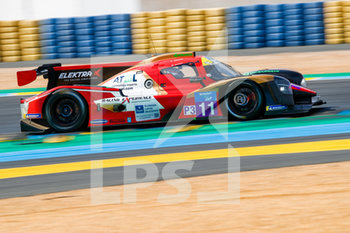 2020-09-18 - 11 Hauser Gary (lux), Melin Nicolas (fra), Racing Experience, Duqueine M30 - D08 - Nissan, action during the 2020 Road to Le Mans, 4th round of the 2020 Michelin Le Mans Cup on the Circuit des 24 Heures du Mans, from September 18 to 19, 2020 in Le Mans, France - Photo Xavi Bonilla / DPPI - ROAD TO LE MANS, 4TH ROUND 2020 - ENDURANCE - MOTORS