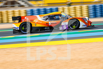 2020-09-18 - 06 Wolff Jacques (fra), Bole Besan.on (fra), CD Sport, Ligier JS P320 - Nissan, action during the 2020 Road to Le Mans, 4th round of the 2020 Michelin Le Mans Cup on the Circuit des 24 Heures du Mans, from September 18 to 19, 2020 in Le Mans, France - Photo Xavi Bonilla / DPPI - ROAD TO LE MANS, 4TH ROUND 2020 - ENDURANCE - MOTORS