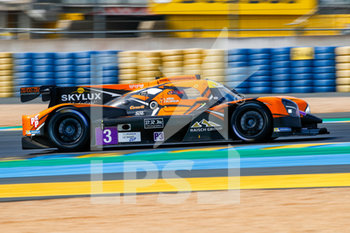 2020-09-18 - 03 Glorieux Jean (bel), Horr Laurents (deu), DKR Engineering, Duqueine M30 - D08 - Nissan, action during the 2020 Road to Le Mans, 4th round of the 2020 Michelin Le Mans Cup on the Circuit des 24 Heures du Mans, from September 18 to 19, 2020 in Le Mans, France - Photo Xavi Bonilla / DPPI - ROAD TO LE MANS, 4TH ROUND 2020 - ENDURANCE - MOTORS