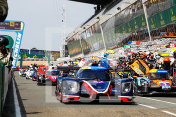 2020-09-18 - 23 Schauerman John (usa), Boyd Wayne (gbr), United Autosports, Ligier JS P320 - Nissan, action during the 2020 Road to Le Mans, 4th round of the 2020 Michelin Le Mans Cup on the Circuit des 24 Heures du Mans, from September 18 to 19, 2020 in Le Mans, France - Photo Fr.d.ric Le Floc...h / DPPI - ROAD TO LE MANS, 4TH ROUND 2020 - ENDURANCE - MOTORS
