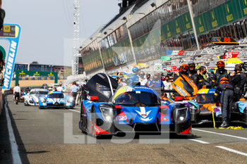 2020-09-18 - 04 Garcia Esteban (che), Droux David (deu), Realteam Racing, Ligier JS P320 - Nissan, action during the 2020 Road to Le Mans, 4th round of the 2020 Michelin Le Mans Cup on the Circuit des 24 Heures du Mans, from September 18 to 19, 2020 in Le Mans, France - Photo Fr.d.ric Le Floc...h / DPPI - ROAD TO LE MANS, 4TH ROUND 2020 - ENDURANCE - MOTORS