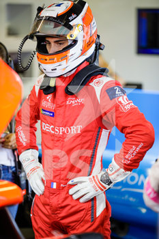 2020-09-19 - Chatin Paul-Loup (fra), Oreca 07-Gibson, portrait during the 2020 24 Hours of Le Mans, 7th round of the 2019-20 FIA World Endurance Championship on the Circuit des 24 Heures du Mans, from September 16 to 20, 2020 in Le Mans, France - Photo Xavi Bonilla / DPPI - 24 HOURS OF LE MANS, 7TH ROUND 2020 - ENDURANCE - MOTORS