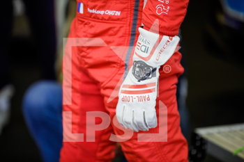 2020-09-19 - Chatin Paul-Loup (fra), Oreca 07-Gibson, portrait during the 2020 24 Hours of Le Mans, 7th round of the 2019-20 FIA World Endurance Championship on the Circuit des 24 Heures du Mans, from September 16 to 20, 2020 in Le Mans, France - Photo Xavi Bonilla / DPPI - 24 HOURS OF LE MANS, 7TH ROUND 2020 - ENDURANCE - MOTORS