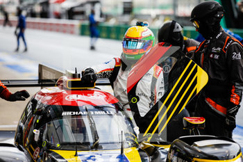 2020-09-19 - Tung Ho-Pin (nld), Jackie Chan DC Racing, Jota, Oreca 07-Gibson, portrait during the 2020 24 Hours of Le Mans, 7th round of the 2019-20 FIA World Endurance Championship on the Circuit des 24 Heures du Mans, from September 16 to 20, 2020 in Le Mans, France - Photo Xavi Bonilla / DPPI - 24 HOURS OF LE MANS, 7TH ROUND 2020 - ENDURANCE - MOTORS