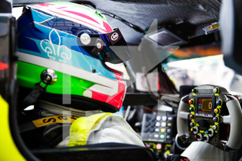 2020-09-19 - Spengler Bruno (can), ByKolles Racing Team, ENSO CLM P1/01-Gibson, portrait during the 2020 24 Hours of Le Mans, 7th round of the 2019-20 FIA World Endurance Championship on the Circuit des 24 Heures du Mans, from September 16 to 20, 2020 in Le Mans, France - Photo Xavi Bonilla / DPPI - 24 HOURS OF LE MANS, 7TH ROUND 2020 - ENDURANCE - MOTORS
