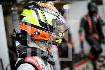 2020-09-19 - Aubry Gabriel (fra), Jackie Chan DC Racing, Jota, Oreca 07-Gibson, portrait during the 2020 24 Hours of Le Mans, 7th round of the 2019-20 FIA World Endurance Championship on the Circuit des 24 Heures du Mans, from September 16 to 20, 2020 in Le Mans, France - Photo Xavi Bonilla / DPPI - 24 HOURS OF LE MANS, 7TH ROUND 2020 - ENDURANCE - MOTORS