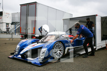 2020-09-19 - Carlos Tavares driving the Peugeot 908 HDi-FAP during the 2020 24 Hours of Le Mans, 7th round of the 2019-20 FIA World Endurance Championship on the Circuit des 24 Heures du Mans, from September 16 to 20, 2020 in Le Mans, France - Photo Thomas Fenetre / DPPI - 24 HOURS OF LE MANS, 7TH ROUND 2020 - ENDURANCE - MOTORS