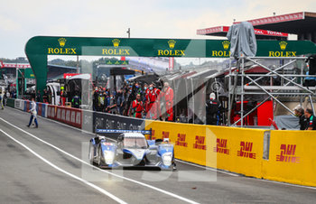 2020-09-19 - Carlos Tavar..s driving the Peugeot 908 HDI FAP during the 2020 24 Hours of Le Mans, 7th round of the 2019-20 FIA World Endurance Championship on the Circuit des 24 Heures du Mans, from September 16 to 20, 2020 in Le Mans, France - Photo Francois Flamand / DPPI - 24 HOURS OF LE MANS, 7TH ROUND 2020 - ENDURANCE - MOTORS