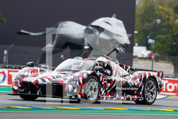 2020-09-19 - Toyota Hybrid during the 2020 24 Hours of Le Mans, 7th round of the 2019-20 FIA World Endurance Championship on the Circuit des 24 Heures du Mans, from September 16 to 20, 2020 in Le Mans, France - Photo Xavi Bonilla / DPPI - 24 HOURS OF LE MANS, 7TH ROUND 2020 - ENDURANCE - MOTORS