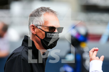 2020-09-19 - Tavares Carlos, Peugeot Sport Racing, portrait during the 2020 24 Hours of Le Mans, 7th round of the 2019-20 FIA World Endurance Championship on the Circuit des 24 Heures du Mans, from September 16 to 20, 2020 in Le Mans, France - Photo Francois Flamand / DPPI - 24 HOURS OF LE MANS, 7TH ROUND 2020 - ENDURANCE - MOTORS