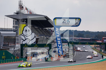 2020-09-19 - 34 Binder Ren. (aut), Smiechowski Jakub (pol), Isaakyan Matevos (rus), Inter Europol Competition, Ligier JS P217-Gibson, action during the 2020 24 Hours of Le Mans, 7th round of the 2019-20 FIA World Endurance Championship on the Circuit des 24 Heures du Mans, from September 16 to 20, 2020 in Le Mans, France - Photo Francois Flamand / DPPI - 24 HOURS OF LE MANS, 7TH ROUND 2020 - ENDURANCE - MOTORS