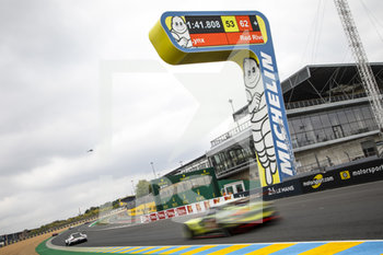 2020-09-19 - Illustration track during the 2020 24 Hours of Le Mans, 7th round of the 2019-20 FIA World Endurance Championship on the Circuit des 24 Heures du Mans, from September 16 to 20, 2020 in Le Mans, France - Photo Frederic Le Floc'h / DPPI - 24 HOURS OF LE MANS, 7TH ROUND 2020 - ENDURANCE - MOTORS