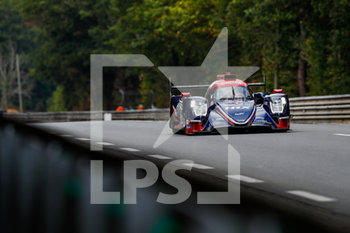 2020-09-19 - 22 Albuquerque Filipe (prt), Hanson Philip (gbr), di Resta Paul (gbr), United Autosports, Oreca 07-Gibson, action during the 2020 24 Hours of Le Mans, 7th round of the 2019-20 FIA World Endurance Championship on the Circuit des 24 Heures du Mans, from September 16 to 20, 2020 in Le Mans, France - Photo Xavi Bonilla / DPPI - 24 HOURS OF LE MANS, 7TH ROUND 2020 - ENDURANCE - MOTORS