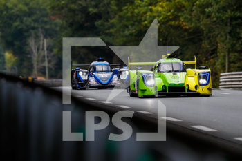 2020-09-19 - 34 Binder Ren. (aut), Smiechowski Jakub (pol), Isaakyan Matevos (rus), Inter Europol Competition, Ligier JS P217-Gibson, action during the 2020 24 Hours of Le Mans, 7th round of the 2019-20 FIA World Endurance Championship on the Circuit des 24 Heures du Mans, from September 16 to 20, 2020 in Le Mans, France - Photo Xavi Bonilla / DPPI - 24 HOURS OF LE MANS, 7TH ROUND 2020 - ENDURANCE - MOTORS