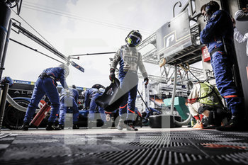 2020-09-19 - during the 2020 24 Hours of Le Mans, 7th round of the 2019-20 FIA World Endurance Championship on the Circuit des 24 Heures du Mans, from September 16 to 20, 2020 in Le Mans, France - Photo Francois Flamand / DPPI - 24 HOURS OF LE MANS, 7TH ROUND 2020 - ENDURANCE - MOTORS