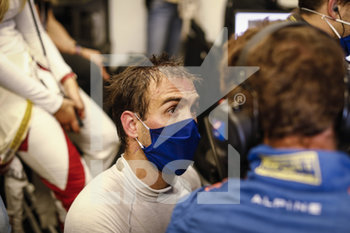 2020-09-19 - during the 2020 24 Hours of Le Mans, 7th round of the 2019-20 FIA World Endurance Championship on the Circuit des 24 Heures du Mans, from September 16 to 20, 2020 in Le Mans, France - Photo Francois Flamand / DPPI - 24 HOURS OF LE MANS, 7TH ROUND 2020 - ENDURANCE - MOTORS