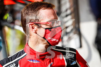 2020-09-19 - Bourdais S.bastien (fra), Risi Competizione, Ferrari 488 GTE Evo, portrait during the 2020 24 Hours of Le Mans, 7th round of the 2019-20 FIA World Endurance Championship on the Circuit des 24 Heures du Mans, from September 16 to 20, 2020 in Le Mans, France - Photo Xavi Bonilla / DPPI - 24 HOURS OF LE MANS, 7TH ROUND 2020 - ENDURANCE - MOTORS