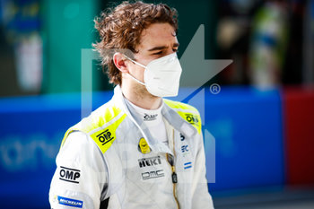 2020-09-19 - Dillmann Tom (fra), ByKolles Racing Team, ENSO CLM P1/01-Gibson, portrait during the 2020 24 Hours of Le Mans, 7th round of the 2019-20 FIA World Endurance Championship on the Circuit des 24 Heures du Mans, from September 16 to 20, 2020 in Le Mans, France - Photo Xavi Bonilla / DPPI - 24 HOURS OF LE MANS, 7TH ROUND 2020 - ENDURANCE - MOTORS
