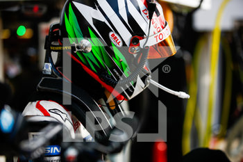 2020-09-19 - Hartley Brendon (nzl), Toyota Gazoo Racing, Toyota TS050 Hybrid, portrait during the 2020 24 Hours of Le Mans, 7th round of the 2019-20 FIA World Endurance Championship on the Circuit des 24 Heures du Mans, from September 16 to 20, 2020 in Le Mans, France - Photo Xavi Bonilla / DPPI - 24 HOURS OF LE MANS, 7TH ROUND 2020 - ENDURANCE - MOTORS