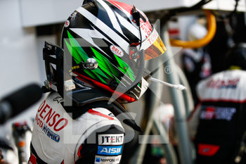 2020-09-19 - Hartley Brendon (nzl), Toyota Gazoo Racing, Toyota TS050 Hybrid, portrait during the 2020 24 Hours of Le Mans, 7th round of the 2019-20 FIA World Endurance Championship on the Circuit des 24 Heures du Mans, from September 16 to 20, 2020 in Le Mans, France - Photo Xavi Bonilla / DPPI - 24 HOURS OF LE MANS, 7TH ROUND 2020 - ENDURANCE - MOTORS