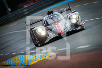 2020-09-19 - 03 Berthon Nathanael (fra), Del.traz Louis (swi), Dumas Romain (fra), Rebellion Racing, Rebellion R13-Gibson, action during the 2020 24 Hours of Le Mans, 7th round of the 2019-20 FIA World Endurance Championship on the Circuit des 24 Heures du Mans, from September 16 to 20, 2020 in Le Mans, France - Photo Francois Flamand / DPPI - 24 HOURS OF LE MANS, 7TH ROUND 2020 - ENDURANCE - MOTORS