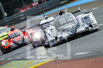2020-09-19 - 25 Falb John (usa), McMurry Matt (usa), Trummer Simon (swi), Algarve Pro Racing, Oreca 07-Gibson, action during the 2020 24 Hours of Le Mans, 7th round of the 2019-20 FIA World Endurance Championship on the Circuit des 24 Heures du Mans, from September 16 to 20, 2020 in Le Mans, France - Photo Francois Flamand / DPPI - 24 HOURS OF LE MANS, 7TH ROUND 2020 - ENDURANCE - MOTORS