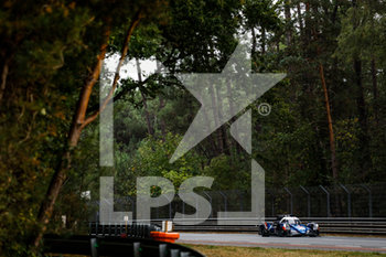 2020-09-19 - 36 Laurent Thomas (fra), Negrao Andr. (bra), Ragues Pierre (fra), Signatech Alpine Elf, Total, Alpine A470-Gibson, action during the 2020 24 Hours of Le Mans, 7th round of the 2019-20 FIA World Endurance Championship on the Circuit des 24 Heures du Mans, from September 16 to 20, 2020 in Le Mans, France - Photo Francois Flamand / DPPI - 24 HOURS OF LE MANS, 7TH ROUND 2020 - ENDURANCE - MOTORS