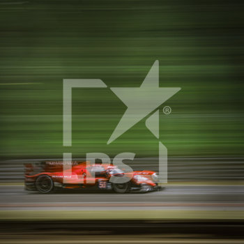 2020-09-19 - 50 Calderon Tatiana (col), Florsch Sophia (ger), Visser Beitske (nld), Richard Mille Racing Team, Oreca 07-Gibson, action during the 2020 24 Hours of Le Mans, 7th round of the 2019-20 FIA World Endurance Championship on the Circuit des 24 Heures du Mans, from September 16 to 20, 2020 in Le Mans, France - Photo Francois Flamand / DPPI - 24 HOURS OF LE MANS, 7TH ROUND 2020 - ENDURANCE - MOTORS