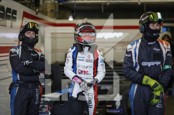 2020-09-19 - Milesi Charles (fra), SO24-HAS by Graff, Oreca 07-Gibson, portrait during the 2020 24 Hours of Le Mans, 7th round of the 2019-20 FIA World Endurance Championship on the Circuit des 24 Heures du Mans, from September 16 to 20, 2020 in Le Mans, France - Photo Frederic Le Floc'h / DPPI - 24 HOURS OF LE MANS, 7TH ROUND 2020 - ENDURANCE - MOTORS