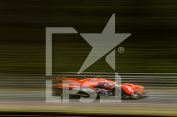 2020-09-19 - 26 Rusinov Roman (rus), Vergne Jean-Eric (fra), Jenson Mikkel (dnk), G-Drive Racing, Aurus 01-Gibson, action during the 2020 24 Hours of Le Mans, 7th round of the 2019-20 FIA World Endurance Championship on the Circuit des 24 Heures du Mans, from September 16 to 20, 2020 in Le Mans, France - Photo Francois Flamand / DPPI - 24 HOURS OF LE MANS, 7TH ROUND 2020 - ENDURANCE - MOTORS