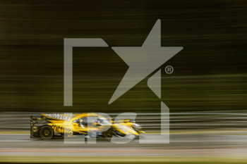 2020-09-19 - 29 Van Eerd Frits (ndl), Van der Garde Giedo (nld), De Vries Nyck (nld), Racing Team Nederland, Oreca 07-Gibson, action during the 2020 24 Hours of Le Mans, 7th round of the 2019-20 FIA World Endurance Championship on the Circuit des 24 Heures du Mans, from September 16 to 20, 2020 in Le Mans, France - Photo Francois Flamand / DPPI - 24 HOURS OF LE MANS, 7TH ROUND 2020 - ENDURANCE - MOTORS