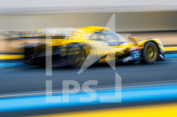 2020-09-19 - 29 Van Eerd Frits (ndl), Van der Garde Giedo (nld), De Vries Nyck (nld), Racing Team Nederland, Oreca 07-Gibson, action during the 2020 24 Hours of Le Mans, 7th round of the 2019-20 FIA World Endurance Championship on the Circuit des 24 Heures du Mans, from September 16 to 20, 2020 in Le Mans, France - Photo Xavi Bonilla / DPPI - 24 HOURS OF LE MANS, 7TH ROUND 2020 - ENDURANCE - MOTORS